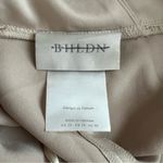 BHLDN Anthropologie  Women’s Piper Maxi Dress in Champagne Cream Off White Sz 14 Photo 3