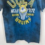 47 Brand NEW VINTAGE TUBULAR 47 UCLA Bruins T-shirt Collegiate Sports Tie Dye Medium NWOT Photo 4