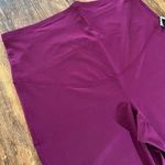 Ideology ID  Perfect Plum Maternity Ankle Leggings NWT Plus 1X Photo 1