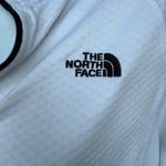 The North Face  Gray and White Textured Pullover Photo 5