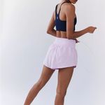 Free People NWT Movement Carpe Diem Shorts — Powder Pink — XL Photo 5