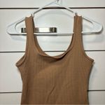 Abercrombie & Fitch Abercrombie Seamless Rib Fabric Scoopneck Bodysuit Photo 3