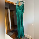 Victoria's Secret Victoria’s Secret Silk Maxi Slip Dress Photo 2