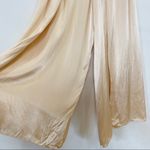 Ganni wide leg pant/top set Photo 7