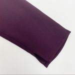 Babaton  Aritzia Mini Shirtdress: Plum Wine Photo 8