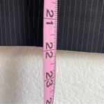 EXPRESS  DESIGN STUDIO Zip and button Front Pencil Skirt Lined Photo 7