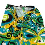 ZARA  retro printed maxi skirt Photo 9