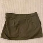Princess Polly Olive Mini Skirt Photo 2