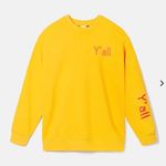 Outdoor Voices Y’all Crewneck Sweatshirt Photo 0