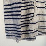 Roxy Striped Knit Hoodie Photo 2
