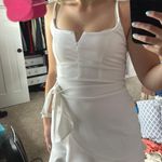 Tobi White Dress Photo 1