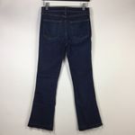 Veronica Beard  Carolyn 10” Baby Boot Jeans Size 25 Photo 10