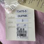 Somerset Bay Pink Embroidered Floral Blouse S | Lace Trim Girly Cottagecore Top Photo 6