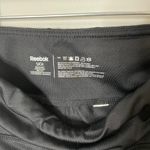 Reebok Black Tye Dye Crop Leggings Small Excellent Condition Photo 4