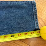 Madewell NWT  Tomboy Straight Leg Blue Jeans Women's Size 23 Stretch Denim Photo 5