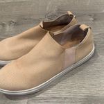 Steve Madden Perforated Mauve Slip On Shoes Sneakers Size 8.5 Photo 2