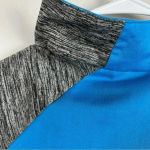 Holloway 💙 Athletic Lightweight Jacket Sweatshirt, Size Small Photo 6