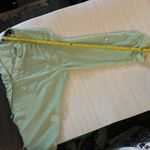 fab'rik Fab’rik Sheer Mint Green High Low Top S Boho Coconut Girl Coquette Girl Pastel Photo 6