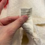 Free People Cherry Fair Aisle Green Red Sweater Dress Knit Ivory Combo NWT Small Photo 4