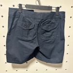 Tommy Bahama  Women’s Navy Blue Bermuda Shorts Size 2 Photo 2