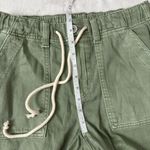 American Eagle Pants Womens Size 4 Green Tomgirl Utility Joggers Stretch NWT Photo 6