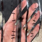 Hot Topic Beetlejuice Dress Lace Photo 4