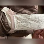 Lululemon Non-Stop Bomber Reversible Porcelain Pink Water Repellent Size 4 Photo 11