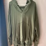 Aerie  Hoodie Oversized Sweatshirt Pullover Photo 0