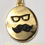 Kate Spade  How Charming Mustache & Glasses Charm Photo 1