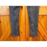Authentic American Heritage So  Jeans 9 Blue High Rise Ankle Jegging (3274) Photo 4