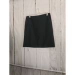 J.Crew Women's Skirts Black Formal 12 Fully Lined A-LINE Mini Photo 2