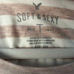 American Eagle Outfitters Striped T-shirt Photo 2