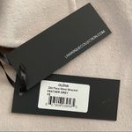 Lamarque Collection Olena Wool Shacket in Feather Gray Size XS Photo 4