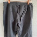 Eileen Fisher  Gray Career Work Business Pants XS Photo 6