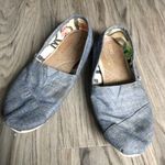 Toms Slip On canvas flats Shoes Photo 0