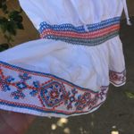 💜CLEARANCE 💜Awesome embroidered top PLS READ👇🏻 Photo 3