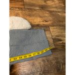 Worthington ‎ Pants Size 4 Houndstooth Print Career Straight Black White Womens Photo 5