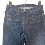 Rock & Republic Blue FIXX Straight Leg Cotton Blend Denim Jeans Women Sz 6 Photo 2