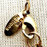 Kris Nations California gold filled pendant necklace Photo 4