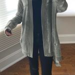 Abercrombie & Fitch Olive Open Cardigan  Photo 0