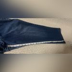 Bandolino  Midnight Blue Cropped Jeans Photo 5