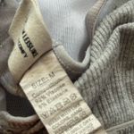 SheIn Leisure Ribbed Bralette Photo 3