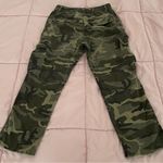 Honey Punch women’s camouflage cargo military utility pants, size S Gorpcore Photo 7