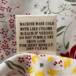 Very J 💥 Ruffle Floral Print Bell Sleeve Blouse Multicolor M Photo 8