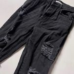 PacSun high rise straight jeans Photo 1