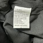 Princess Polly  Halter Neck Tie V-Neck BodySuit Black Size 4 Photo 6