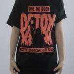 One Ok Rock Concert Band Tee (>ᴗ•) ! Black Photo 0