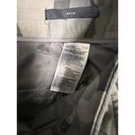 Banana Republic Trousers Women's Size 4 30x30 Pants green camo silky Ryan DGD-C Photo 7