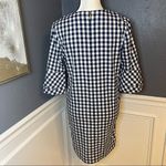 Draper James Gingham Bell Sleeve Dress Photo 10