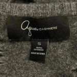 AQUA ⭐️  grey sweater in size small Photo 4